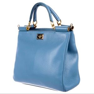 DOLCE & GABBANA Miss Sicily Tote